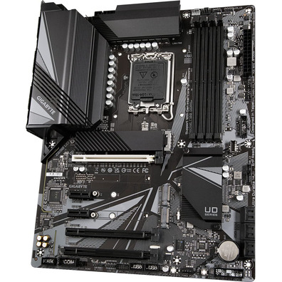 Placa Base Gigabyte 1700 Z690 UD AX 1,0