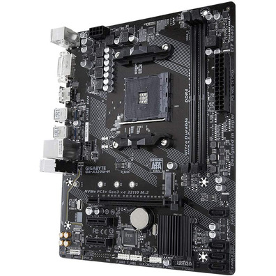 Piastra base Gigabyte A320M-H AM4