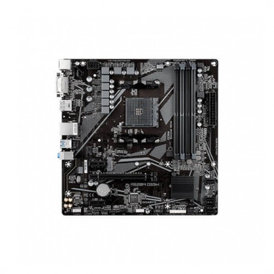 Placa Base Gigabyte A520M DS3H AM4