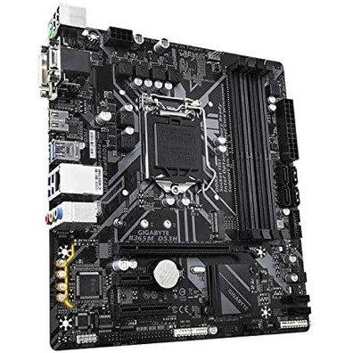 Placa Base Gigabyte B365M DS3H LGA1151