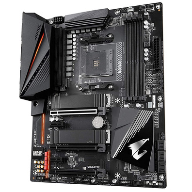 Placa Base Gigabyte B550 AORUS PRO AM4