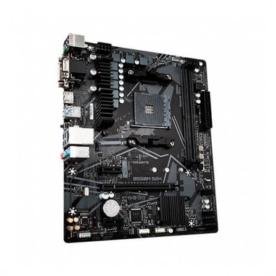 Placa Base Gigabyte B550M AM4 S2H 1,0