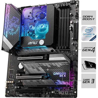 Placa Base MSI 1200 MPG Z90 Carbon EK X