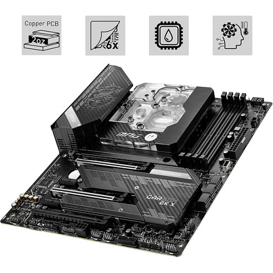 Placa Base MSI 1200 MPG Z90 Carbon EK X