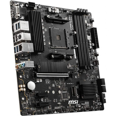 Placa Base MSI B550M PRO - VDH AM4