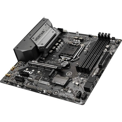 Placa Base MSI MAG B365 Mortar LGA 1151