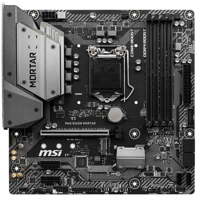 Placa Base MSI MAG B365 Mortar LGA 1151