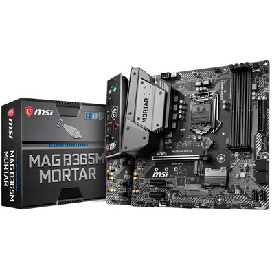 Placa Base MSI MAG B365 Mortar LGA 1151