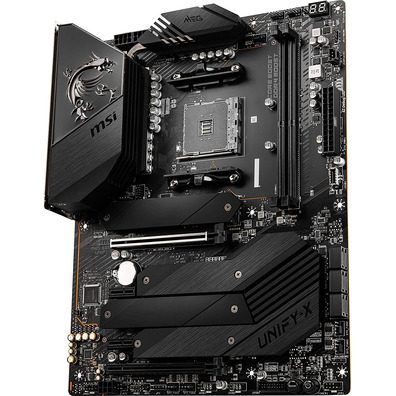 Placa Base MSI MEG B550 Unify-X AM4