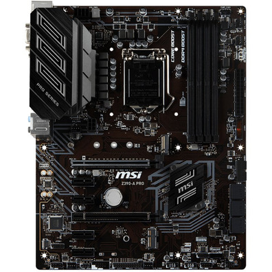 Placa Base MSI MPG Z390-A LGA1151