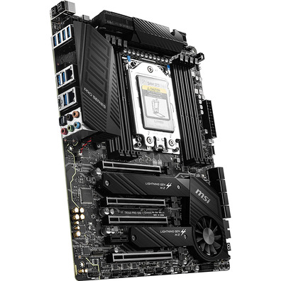 Placa Base MSI TRX40 Pro 10G TRX4