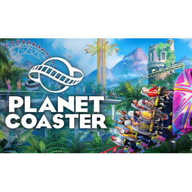 Planet Coaster Xbox Series / Xbox One