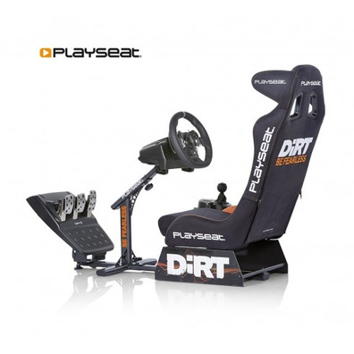 Giocare a DiRT 4