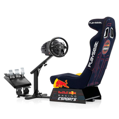 Playseat Evolution Pro Red Bull Racing + Thrustmaster T300 GT