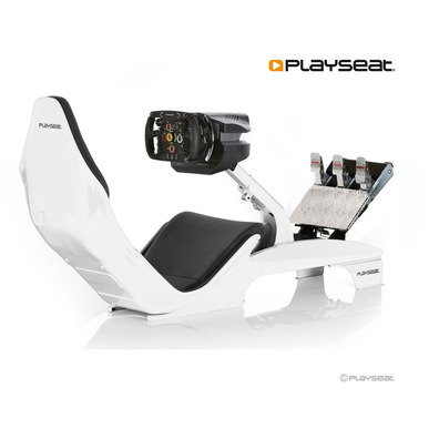 Playseat F1 Bianco