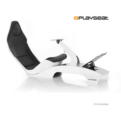 Playseat F1 Bianco