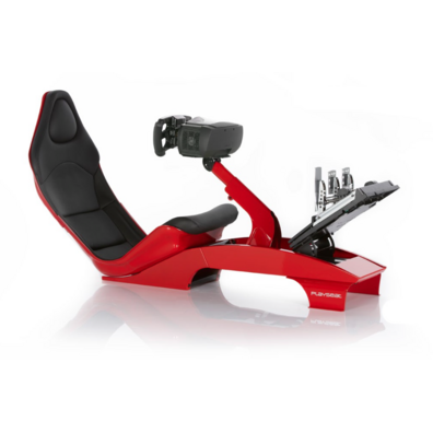 Playseat F1 Rosso