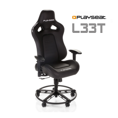 Playseat L33T Nero