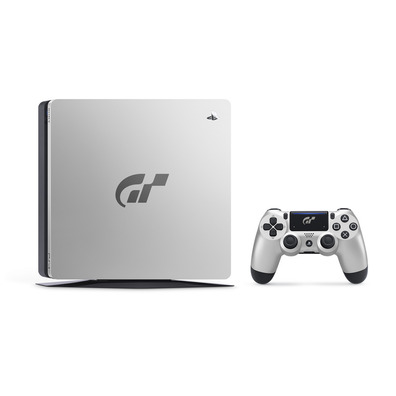 PlayStation 4 Slim 1TB Gran Turismo Sport Edizione Speciale