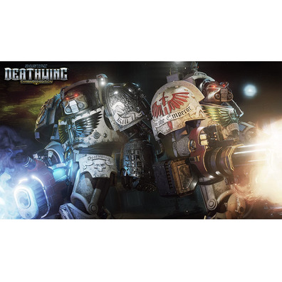 Playstation 4 Slim (500GB) + Death End Request 2 DOE + Space Hulk: Deathwing Enhanced Edition