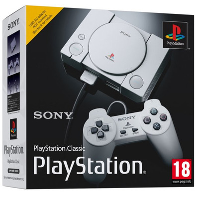 Playstation Classico