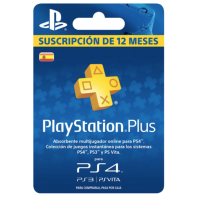 DESCRIZIONE PLEUS DI 12 MESE (PS4 / PS3 / PS VITA)