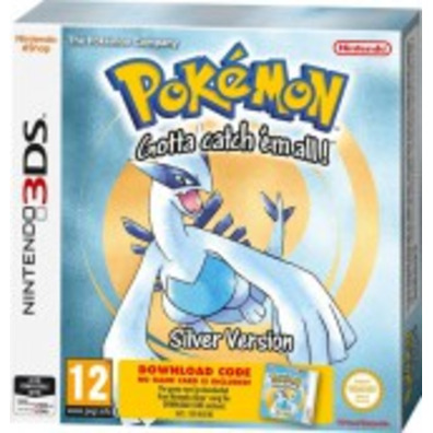 Pokemon Silver (code download) 3DS