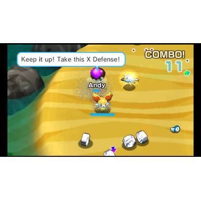 Pokemon Rumble World 3DS