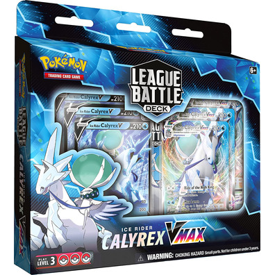 Pokemon TCG League Battle Deck