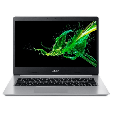 Portatile Acer Aspire A515-52-76DF Argento i7/8GB/512GB SSD/14"/Linux