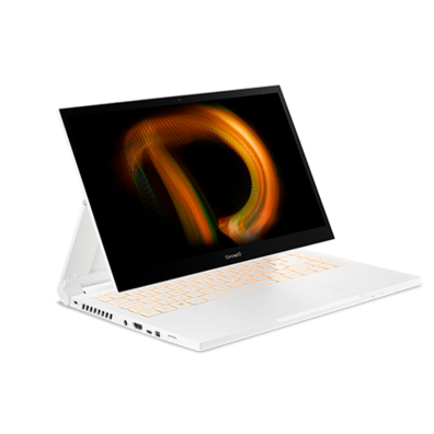 Portátil Acer Conctd 3 Ezel White i7/16GB/512GB/RTX3050Ti/15.6 ""