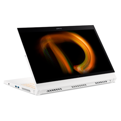 Portátil Acer Conctd 3 Ezel White i7/16GB/512GB/RTX3050Ti/15.6 ""
