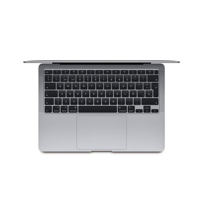Computer portatile di Apple Macbook Air 13 (2020) Spazio Grigio MWTJ2Y/A i3/8GB/256GB/13.3"