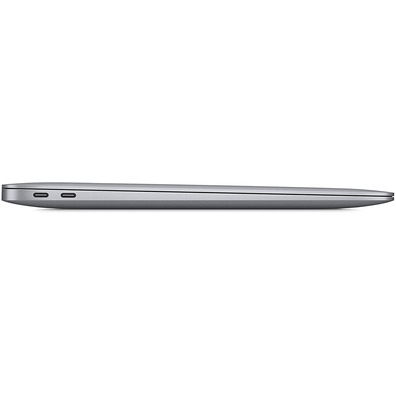 Portátil Apple Macbook Air 13,3 '' 8GB/256GB Gris Espacial MGN63Y/A