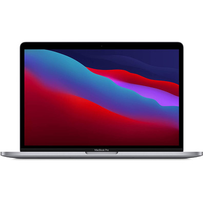 Portátil Apple Macbook Pro 13 2020 Spazio Grey M1 16GB/256GB MYD82Y / A_GB