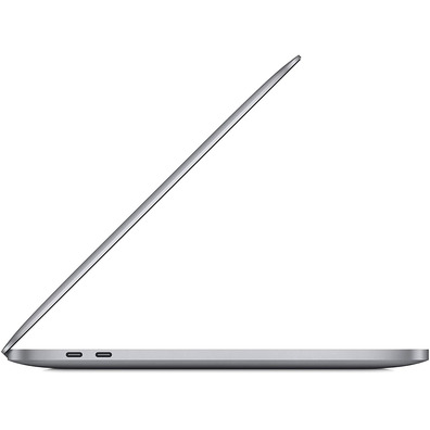 Portátil Apple Macbook Pro 13 2020 Spazio Grey M1 16GB/256GB MYD82Y / A_GB