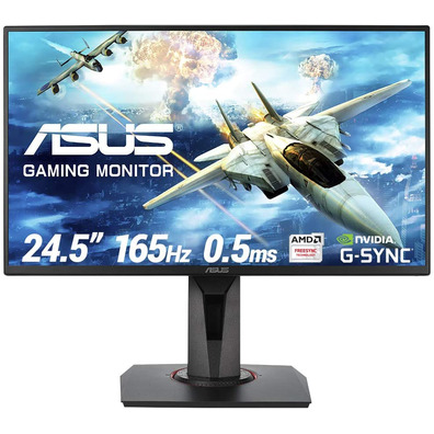 ASUS VG2548QR FHD LED 24.5 monitor "nero