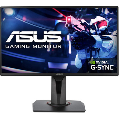 ASUS VG2548QR FHD LED 24.5 monitor "nero