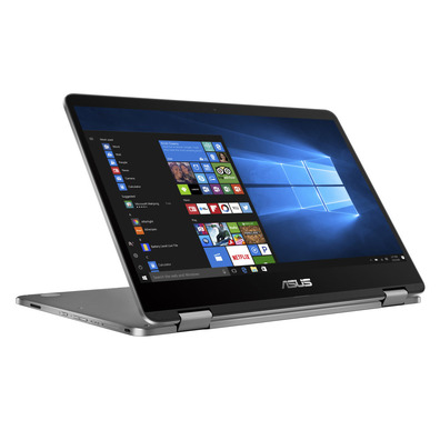 Portátil Convertibile Asus TP401MA-EC444WS Celeron / 4GB/128GB SSD/14 ' '/W11H