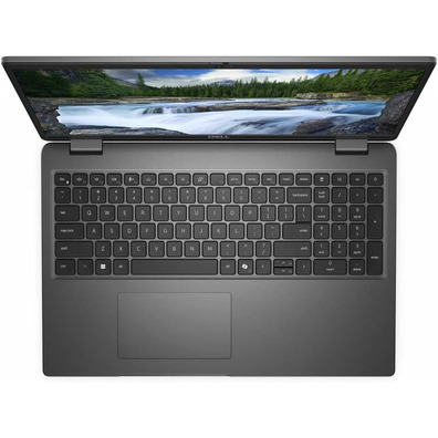 Portatile Dell Precision 3550: 15,6" I7 (10a GEN.) 16GB RAM 512GB SSD ricaricato grado A