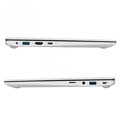 LG notebook Grammo 14Z90N-V. AR53B i5/8GB/256GB SSD/14"/W10H Bianco