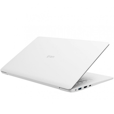 LG notebook Grammo 14Z90N-V. AR53B i5/8GB/256GB SSD/14"/W10H Bianco