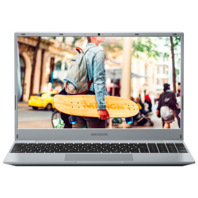 Portable Medium Akoya E15301/ MD62428 15.6" Ryzen 5 8GB RAM 256GB SSD AMD Grafico Vega 8