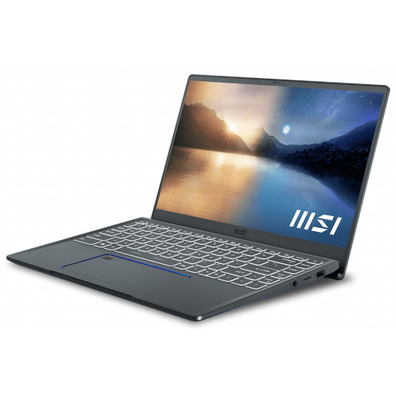 Portátil MSI 14-038ES i7/16GB/1TB/GTX1650Ti/W10/14 ""