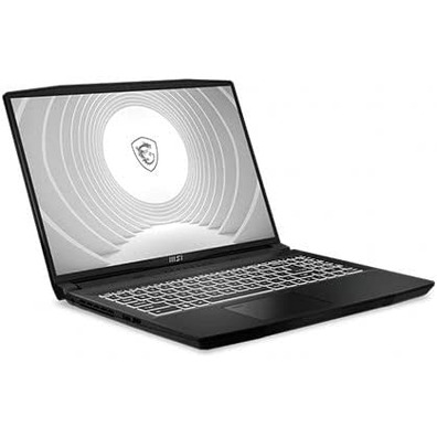 Portátil MSI Creatore Pro M16 A12UIS-461XES i7/32GB/1TB/RTX A5500/16 ' '/FDOS