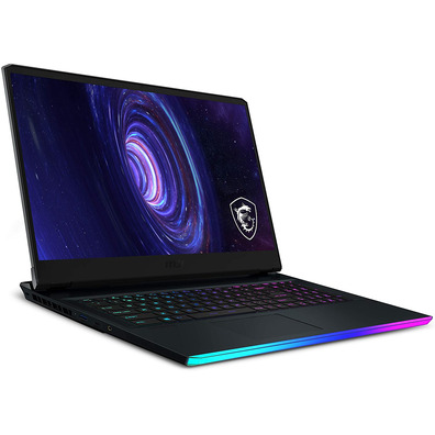 Portátil MSI GE76 10UH (Raider) -061ES i7/32GB/1TB SSD/RTX30 80/17.3 ""