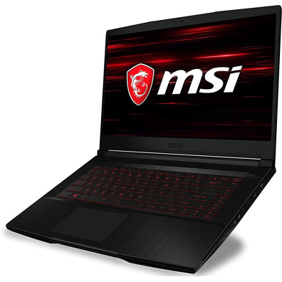 Notebook MSI GF63 Sottile 10SCSR-205ES i7/16GB/1TB SSD/15.6"