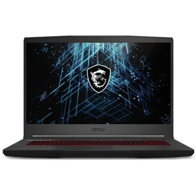 Portátil MSI GF63 Thin 11UC-447XES i5/16GB/512GB/RTX3050/15.6 ""