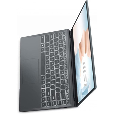 Portátil MSI Modern 14 B11MOU-1064XE i5/8GB/512GB/14 '' Carbon Gray