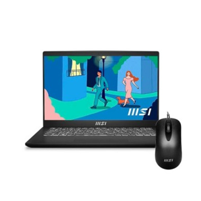 Portátil MSI Modern 14 C12M-017XES Classic Nero i7/16GB/512GB SSD/14 ""